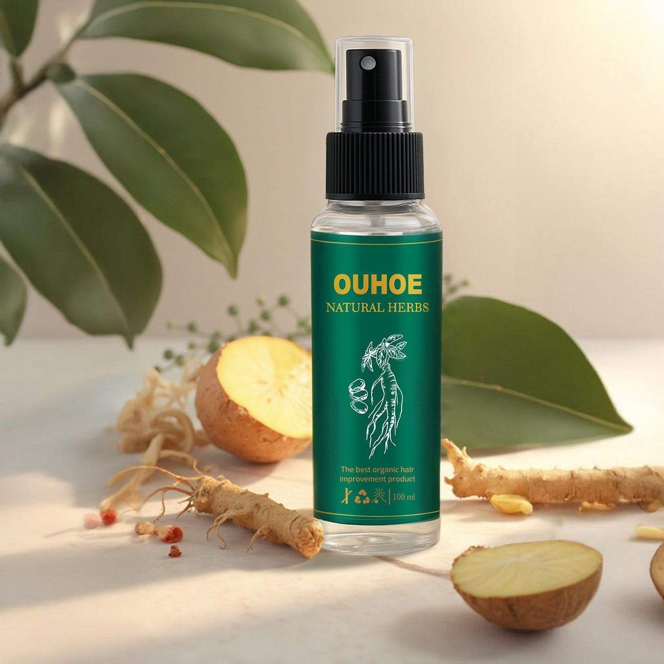 ELIXIR OUHOE NATURAL HERBS